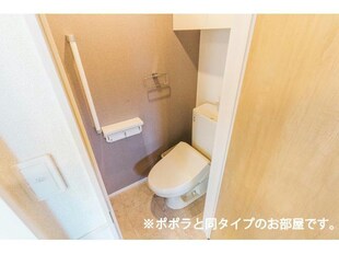 メゾン　ミモザⅡの物件内観写真